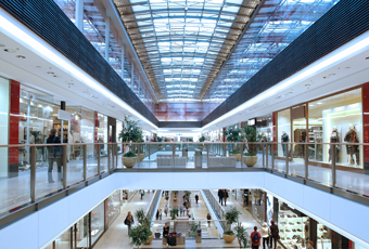 Shopping-Center